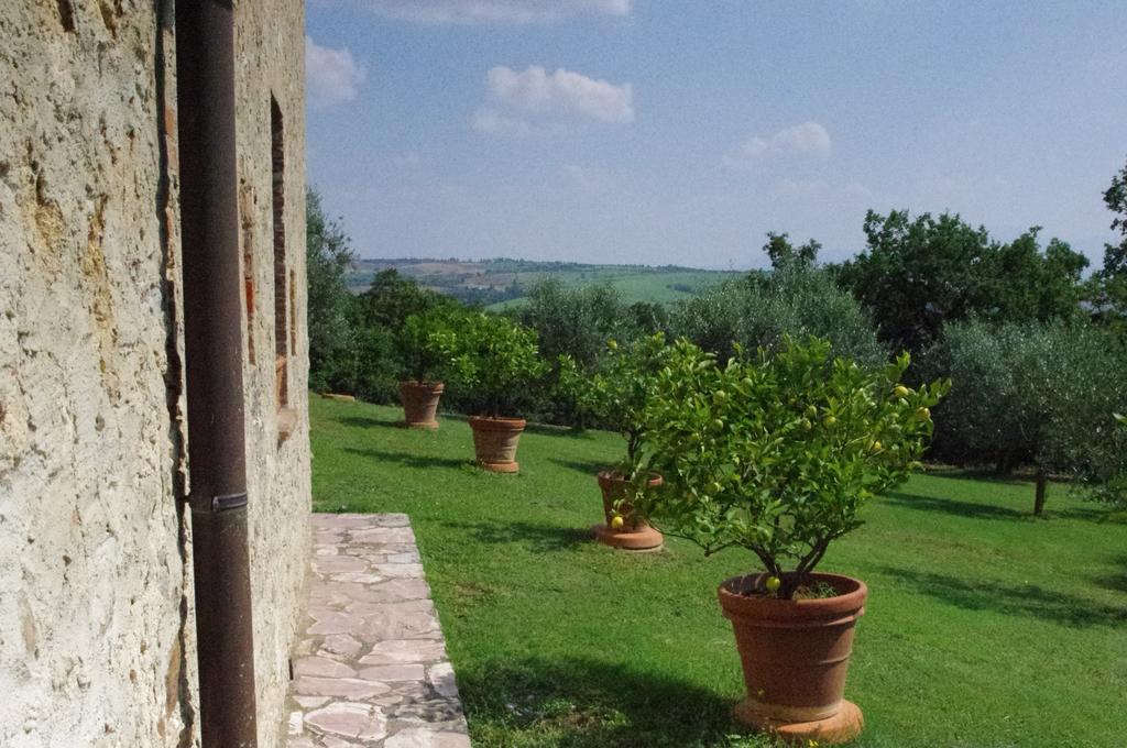 Agriturismo Cerreto بيينْسا المظهر الخارجي الصورة